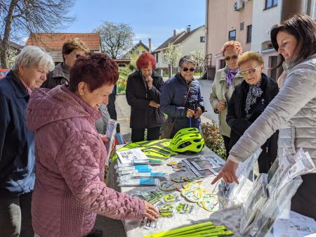Obletnica delovanja policijske pisarne Razkrižje 12